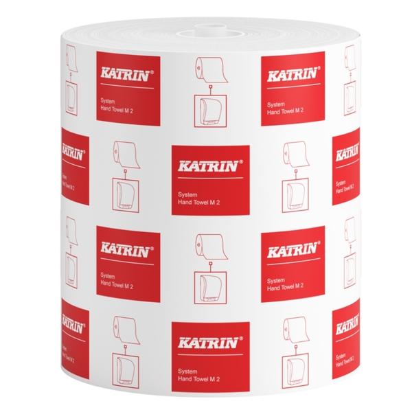 Katrin-System-Basic-M-Towel-Roll-White-1ply