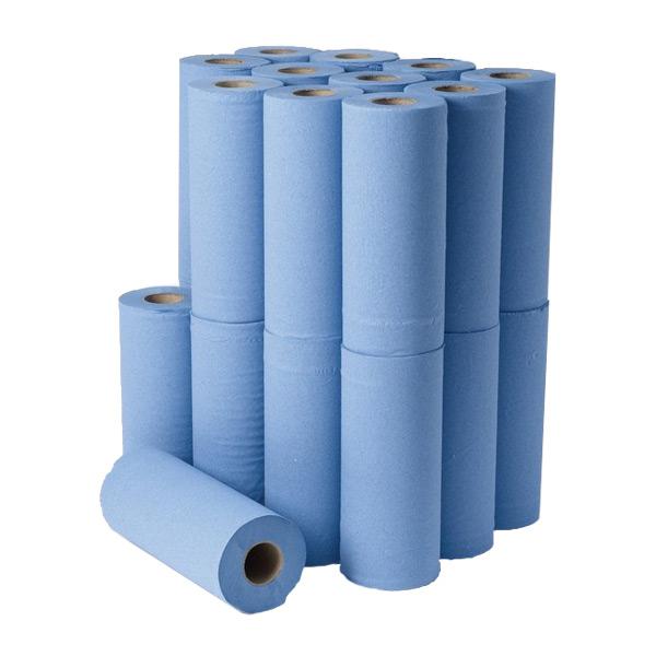 Blue-2ply-10--Hygiene-Rolls
40M-x-250mm