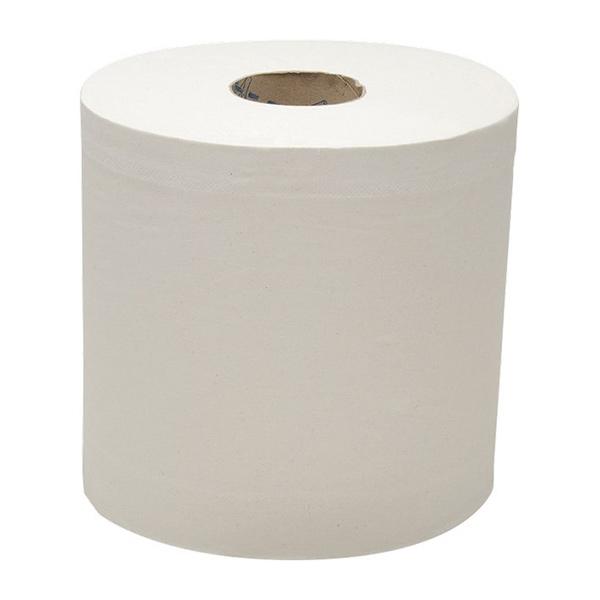 White Centrefeed 2 Ply Towel Rolls
150m x 175mm 