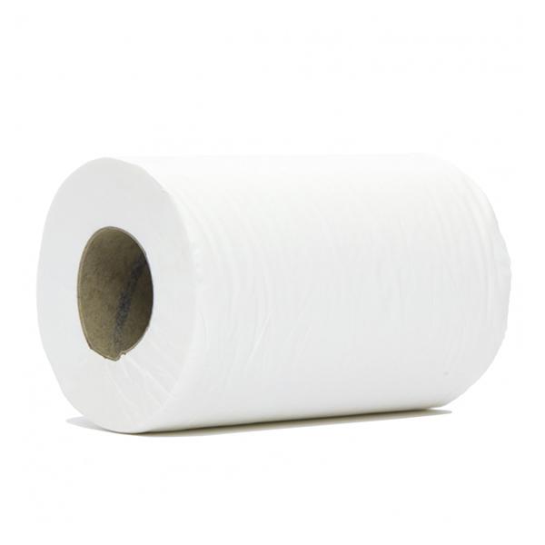 Mini-Centrefeed-White-2-Ply-Towel-Rolls
60M-x-195mm