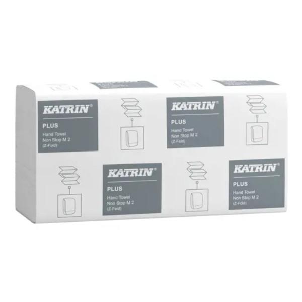Katrin-Plus-Non-Stop-Z-Fold-2ply-Hand-Towel-White