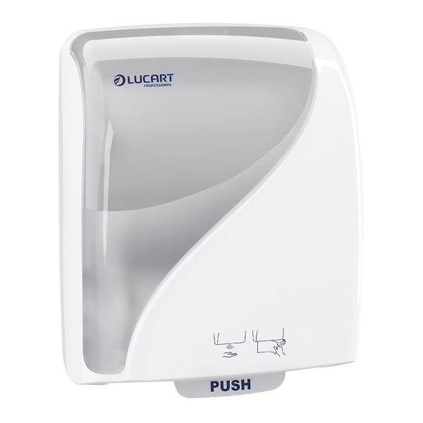 Identity-Touch-Free-Towel-Dispenser-White-