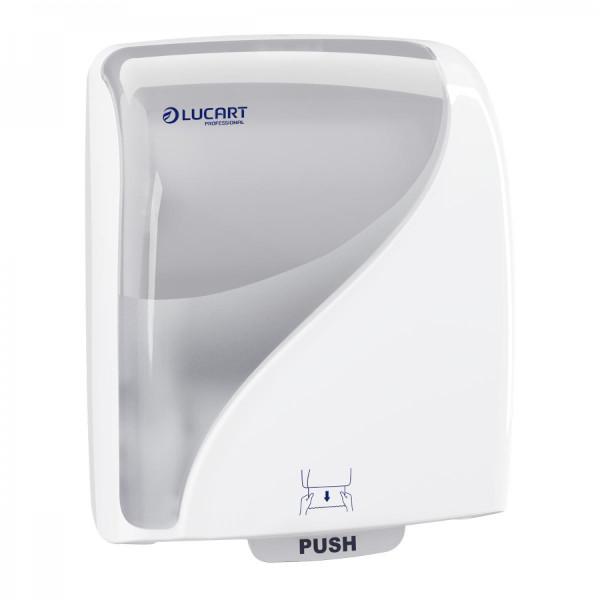 Identity-Autocut-Roll-Towel-Dispenser---White