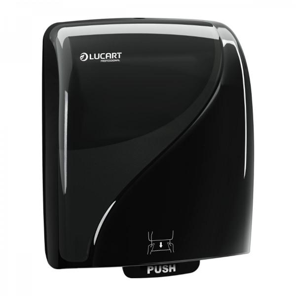 Identity-Autocut-Roll-Towel-Dispenser---Black-