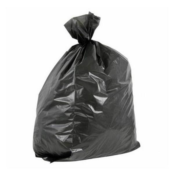 Medium Duty Black Refuse Sack 10kg