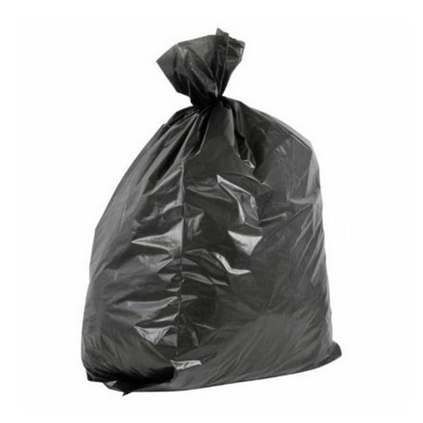 Heavy Duty Black Refuse Sacks 15kg