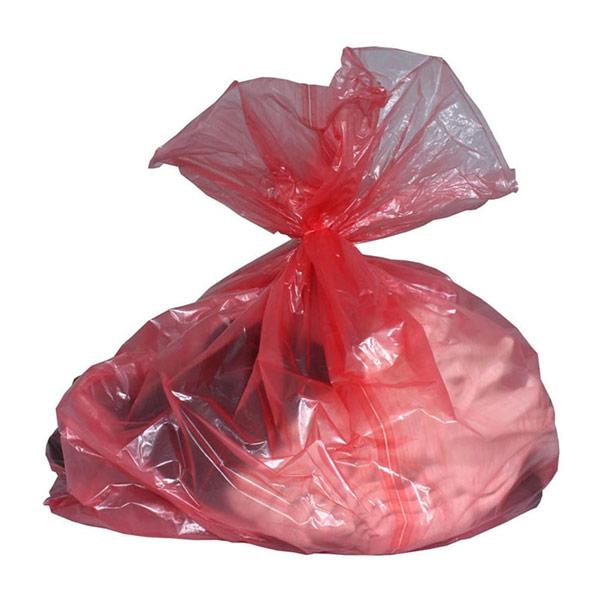 Red Dissolvo Laundry Sacks  Large
450 x 620 x 670mm 50L