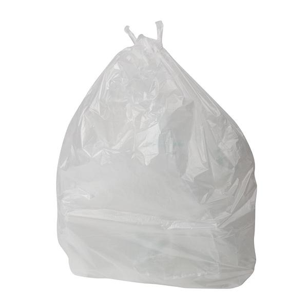 White-Square-Bin-Liner-Flat-Packs-