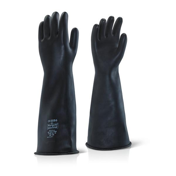 17--Black-Gauntlet-Gloves---Large
