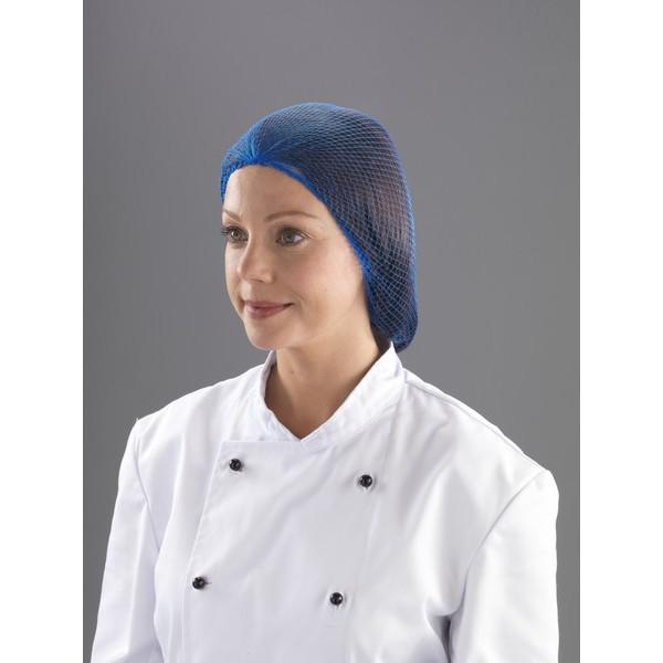 Blue-Hairnets