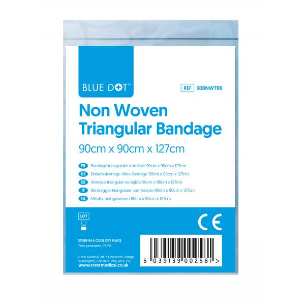 Triangular-Bandage-Non-Woven-Disposable