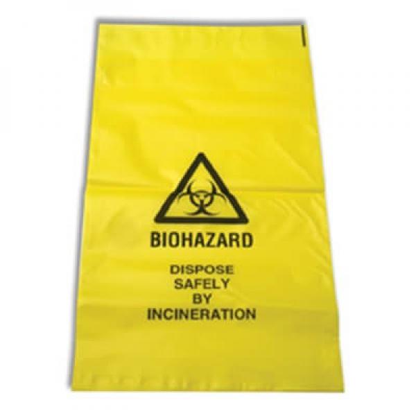 Biohazard Waste Bag