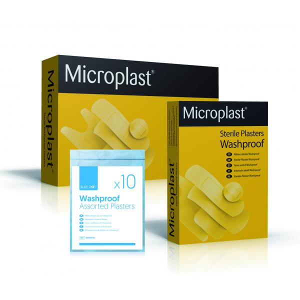 Washproof-Plasters---Assorted-