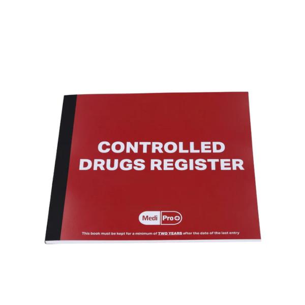 Controlled-Drug-Register