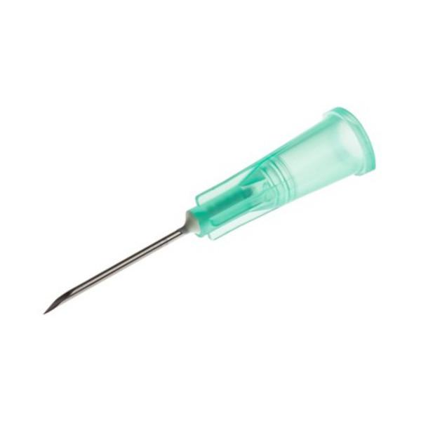 Microlance 3 Hypodermic Needle 21g (green) 16mm