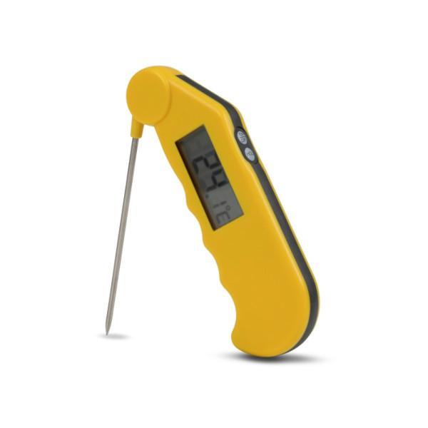 Gourmet-Thermometer-Yellow