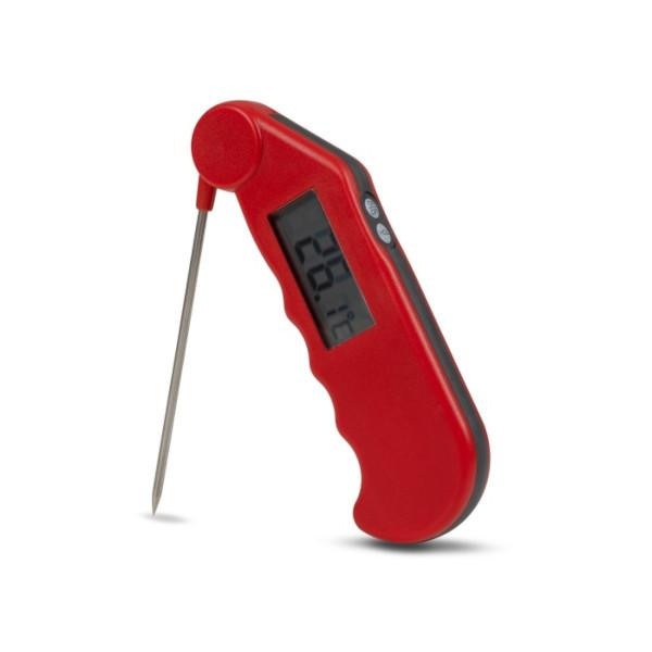 Gourmet-Thermometer-Red