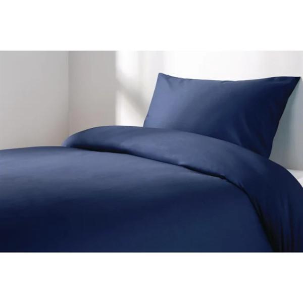 Essentials-Flat-Sheet-Single---Navy-