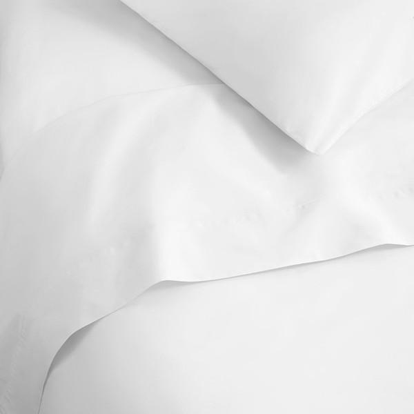 Flame-Retardant-Flat-Sheet-Single---White-