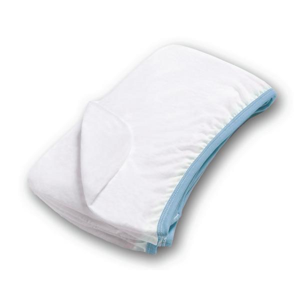 SleepKnit-Smart-Sheet---Bottom-Sheet-White