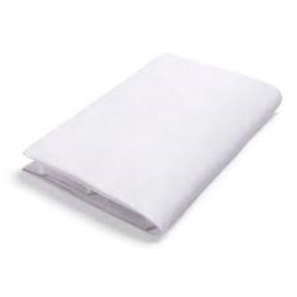 SleepKnit-Polycotton-Sheet---Bottom-Sheet-White