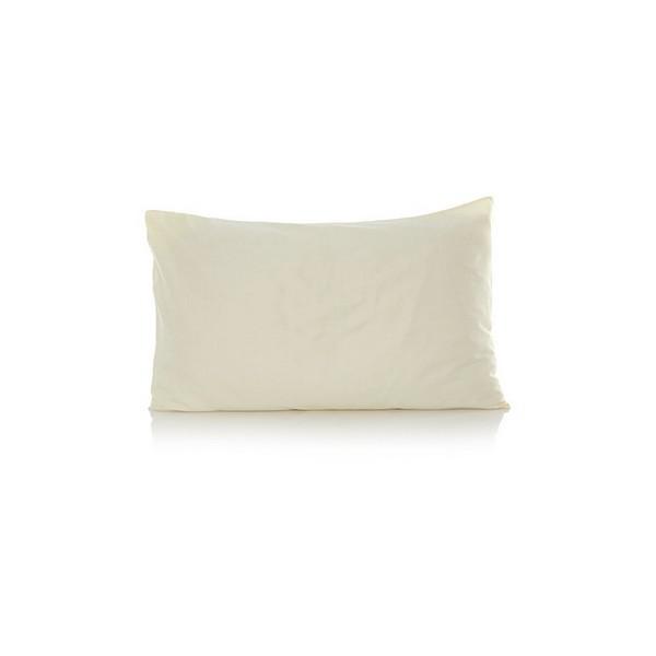 Pillow-Cases--Pair----Cream