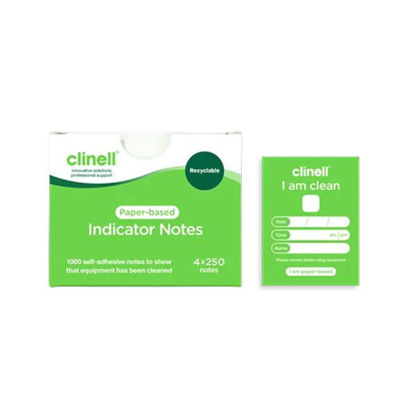 Clinell-Cleaning-Indicator-Pads---I-AM-CLEAN