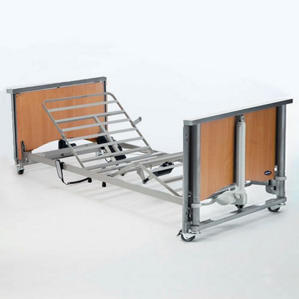 Medley-Low-Profiling-Bed-Standard-Hand-Set--optional-to-add-side-rails--