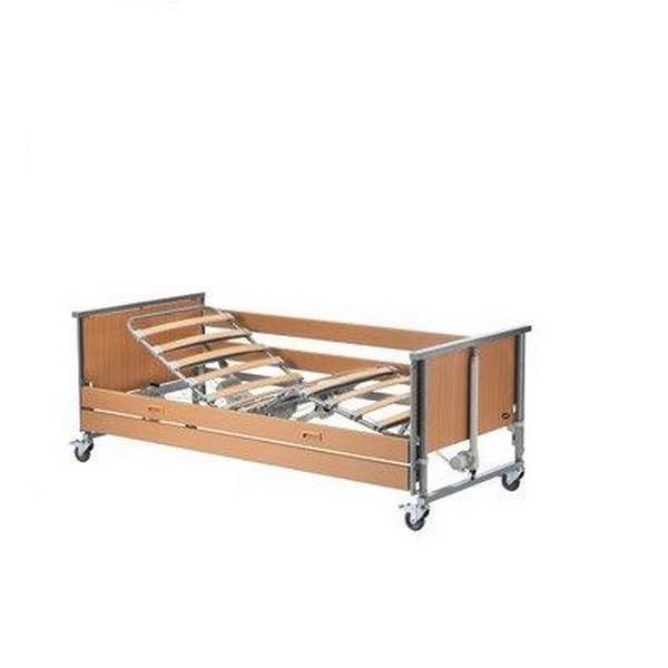 Medley-Ergo-Profiling-Bed-with-Rails-Standard-Hand-Set