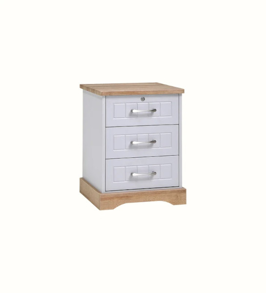 Dawson-3-Drawer-Bedside-Table