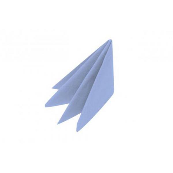 33cm-2ply-Napkins---Sky-Blue