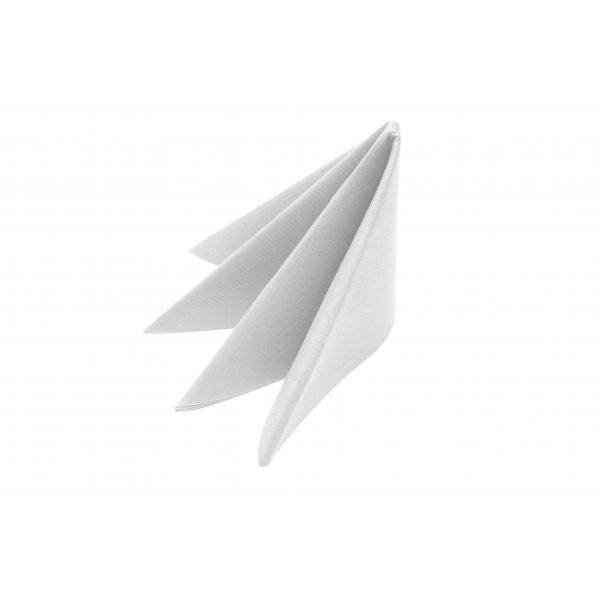 40cm-Swansoft-Napkins--White