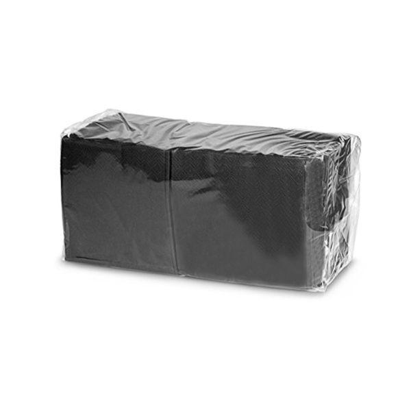Cocktail-Napkins-Sugarcane-Black-2-Ply