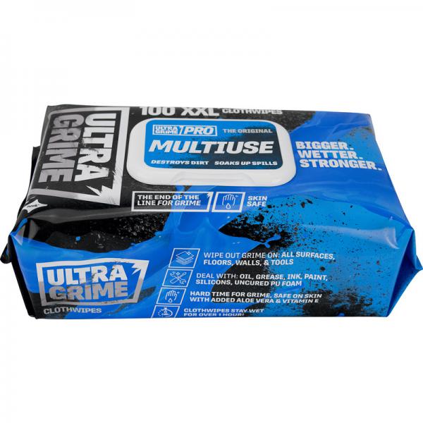 Ultra-Grime-Pro-Multiuse---Extra-Large-Cloth-Wipes-