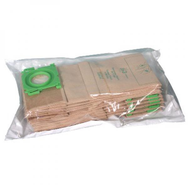 Ensign Stealth 1 Vac Bags GREEN CLIPS