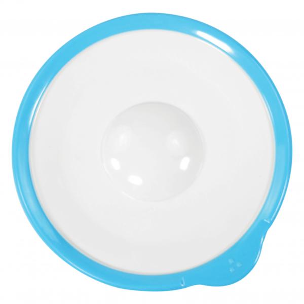 Omni-White-Saucer-with-Blue-Rim-
140-x130-x18mm