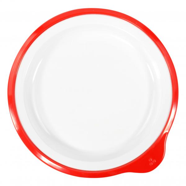 Omni-White-Small-Low-Plate-w--Red-Rim
180-x-170-x-20mm