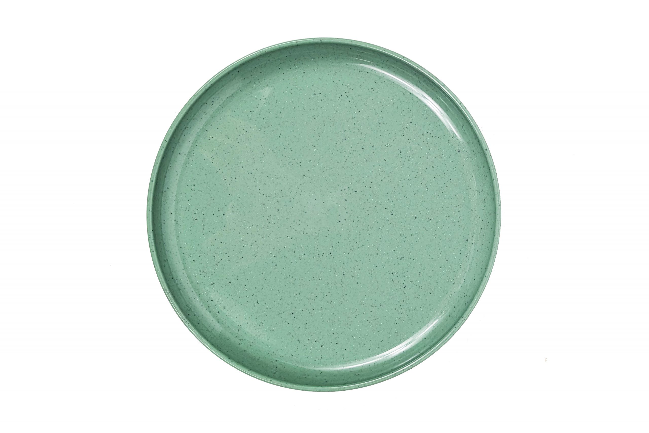 Polycarbonate Walled Plate 9