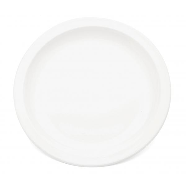 6.3-4--Polycarbonate-Rimmed-Side-Plate---White-
