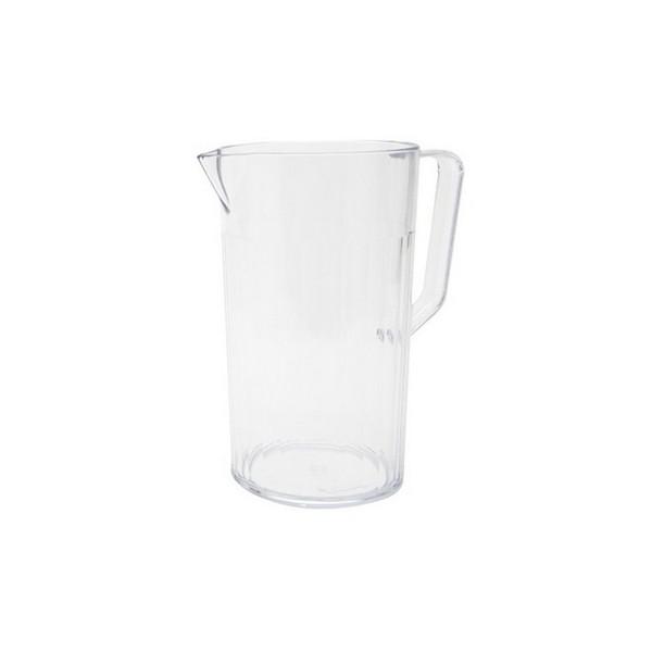 Polycarbonate-Jug-1.1ltr---Clear