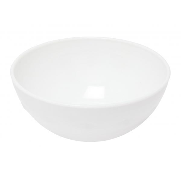Polycarbonate-10cm-Round-Bowl-White