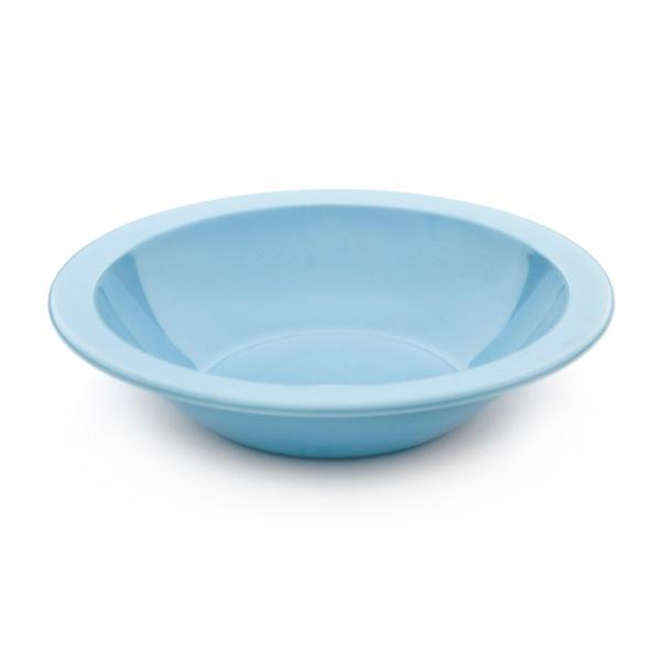 6.3-4--Polycarbonate-Rimmed-Bowl---Summer-Blue