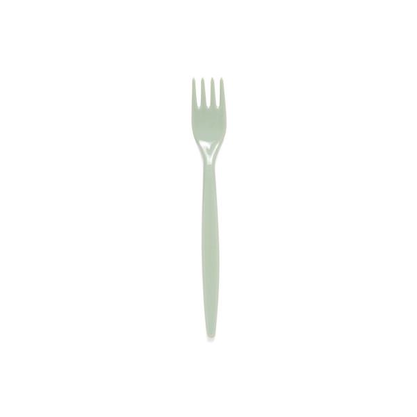 Polycarbonate-Standard-Fork---Grey-Green