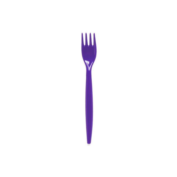 Polycarbonate-Standard-Fork---Purple
