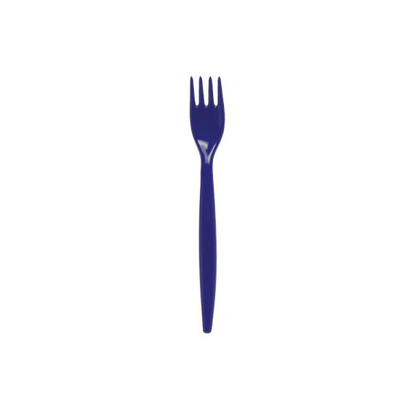 Polycarbonate-Standard-Fork---Royal-Blue