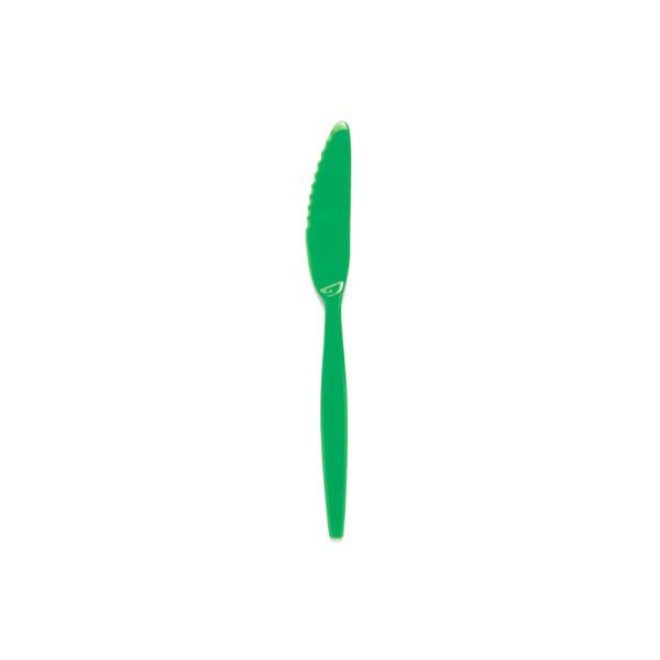 Polycarbonate-Standard-Knife--Emerald-Green