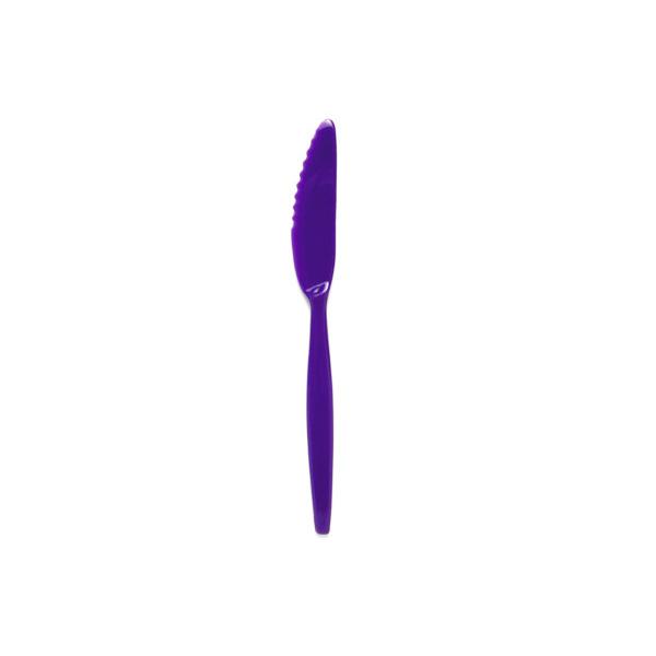 Polycarbonate-Standard-Knife--Purple