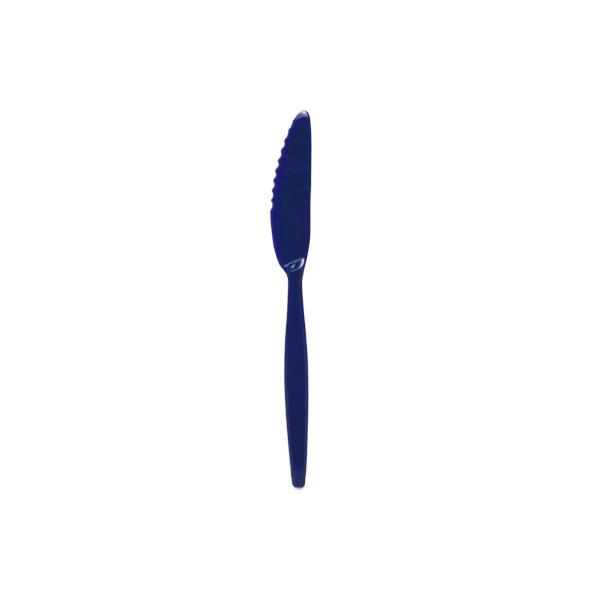 Polycarbonate-Standard-Knife--Royal-Blue