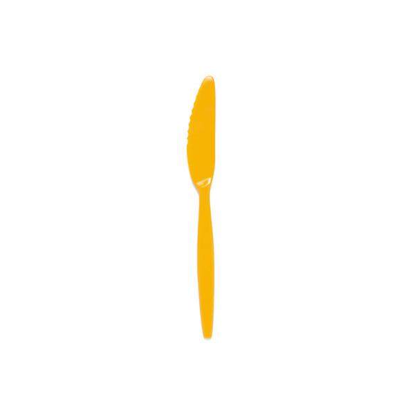 Polycarbonate-Standard-Knife--Yellow