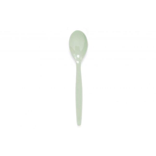 Polycarbonate-Teaspoon---Grey-Green-